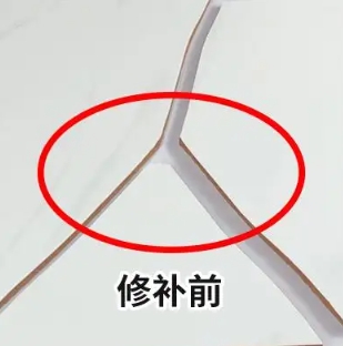姚安瓷砖空鼓维修公司分享下瓷砖基层整体强度偏低，可能会导致的问题。